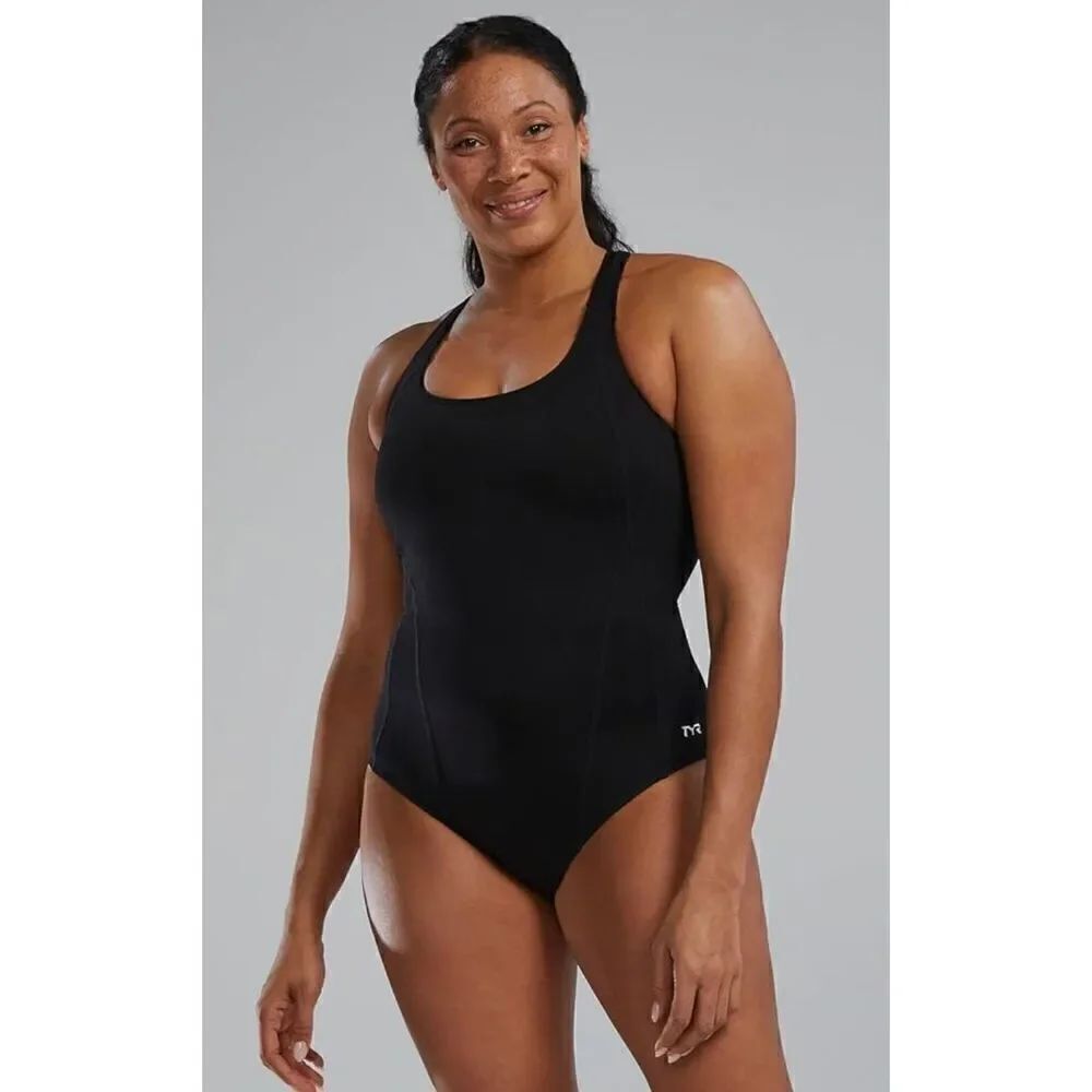 TYR Women's Durafast Elite Max Splice Controlfit One Piece Swimsuit